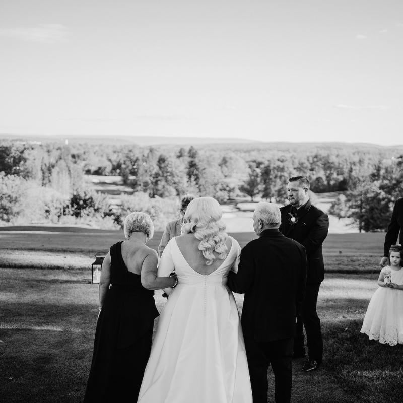 Ceremony 51bw